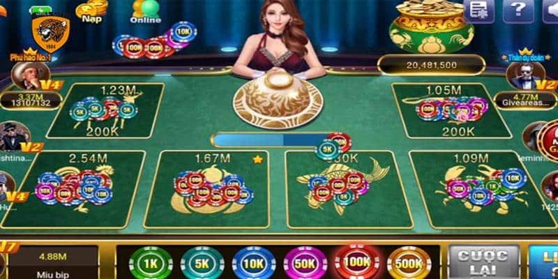 Cược nhiều cửa để gia tăng cơ hội chiến thắng khi chơi game 