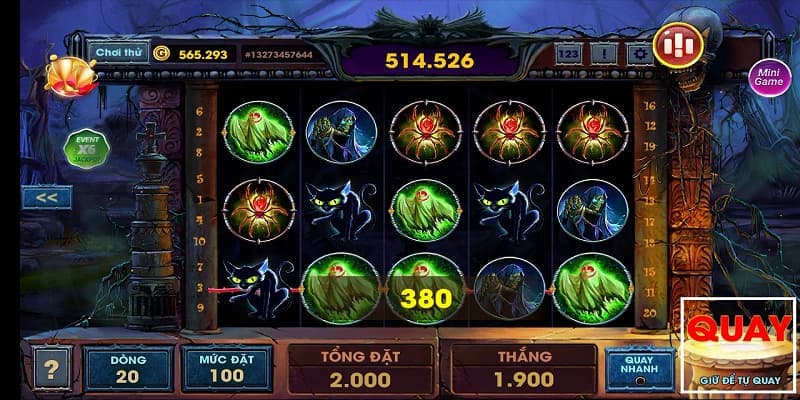 Cách chơi game Nổ Hũ đổi thưởng cơ bản