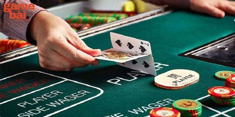 Luật chơi Baccarat online cách tính điểm 