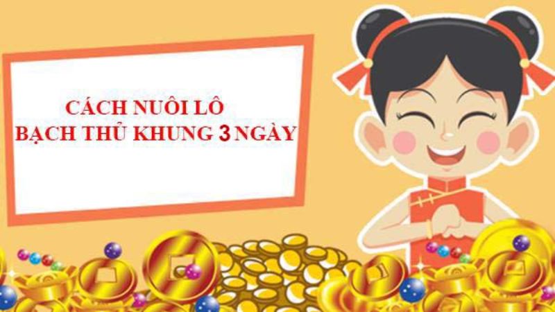 Soi cầu nuôi lô khung 3 ngày chính xác hiệu quả